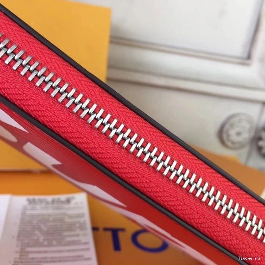 Cheap Louis Vuitton wallet Zip supreme 0803